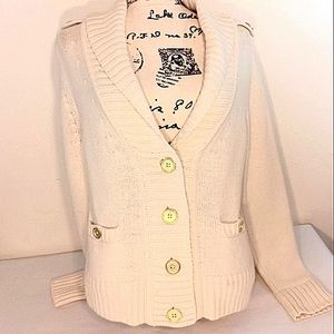 Victor Alfaro Merino Cardigan